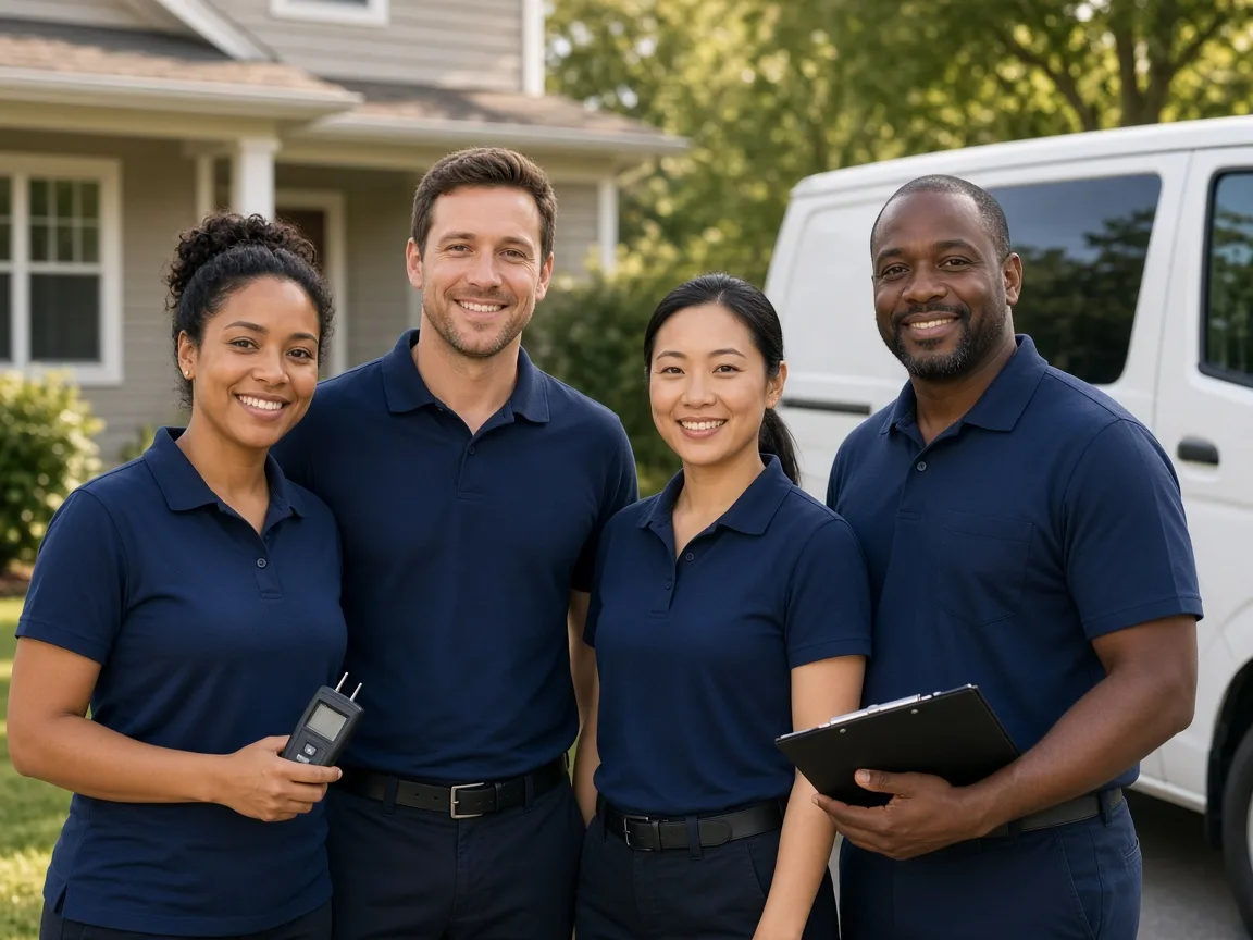 Licensed smoke damage restoration technician near Clearfield, UT